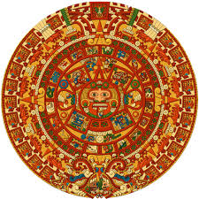 About Aztec Calendar Arte Yolteotl By Veronica Xochitl Valadez