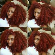 Curly 3c Red Hair Fayelanabell For More Pins Natural Hair Color Hair Styles Natural Hair Styles