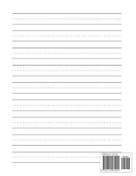 The worksheets build on one another so you'll want to begin with the letter a and add letters in the order. Blank Handwriting Practice Sheets 100 Pages 8 5 X 11 Cursive Handwriting Books For Children Book Kids Activity 9781711561202 Amazon Com Books