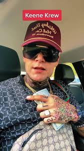 Big Keene 💰 #keenekrew #bigkeenekrew #bigkeene #bigkeeneofficial  #thecrazyhillbilly Keene Krew 🔥