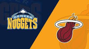 miami heat at denver nuggets 11 5 19 starting lineups