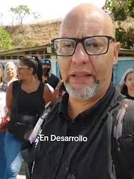 Protesta pacífica en Caricuao por suministro de agua