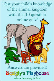Animal Giants Quiz Animal Quiz Quizzes For Kids Quiz