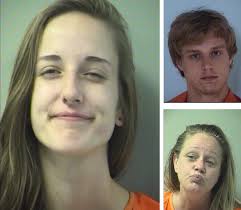 ARRESTS in Escambia, Santa Rosa, Okaloosa and Walton counties for Thursday,  Oct. 5, 2017: