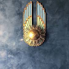 Fresco Plaster Painted Earth Plaster Walls Fresco