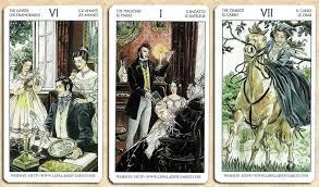 Diane wilkes, lola airaghi publisher: The Jane Austen Tarot The Suits Are Candlesticks Teacups Quills And Coins Tarot Tarot Decks Jane Austen