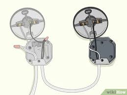In most home wiring circuits, the black wire is used to power a light bulb. How To Daisy Chain Lights 13 Steps With Pictures Wikihow