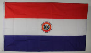 Diese paraguayflagge besteht aus polyester mit einem gewicht von 80 g/m². Flagge Fahne Paraguay Paraguayflagge Nationalflagge Nationalfahne Flaggen 150x90cm Sud Und Mittelamerika Flaggen 150x90cm Flaggen Buddel Bini Inh Eda Binikowski E K