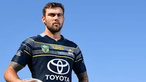 North queensland toyota cowboys winger. Storm V Cowboys Nrl Grand Final 2017 Kyle Feldt Fears Golden Point Gf Finish