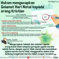 Mendengar berita orang meninggal dunia sebagai orang islam kita akan mendoakan agar diampunkan dosa si mati. Pejabat Mufti Wilayah Persekutuan Tahqiq Al Masail 7 Hukum Mengucapkan Merry Christmas Kepada Mereka Yang Beragama Kristian Pautan Http Www Muftiwp Gov My Ms Artikel Tahqiq Al Masail 2919 Tahqiq Masail 7 Hukum Mengucapkan Merry Christmas Kepada