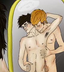 Rule34 - If it exists, there is porn of it  harry james potter, ron  weasley  2647973