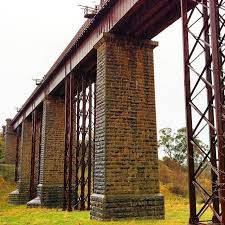 Greghilson On Instagram Historical Train Bridge Taradale Victoria That My Grandfather Help Build Vline Bendigome Picturesque Macedon Macedon Ranges