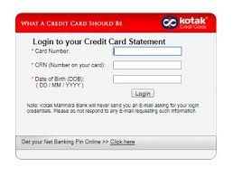 There is no hassle of maintaining a physical record in this case; Kotak Mahindra Bank Statement Online 2021 2022 Eduvark