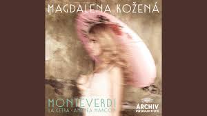 Kožená was born in brno in moravia. Pur Ti Miro Magdalena Kozena Anna Prohaska La Cetra Barockorchester Basel Andrea Marcon Shazam