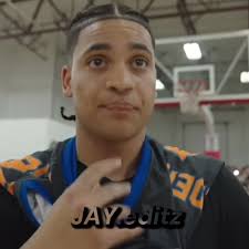 D Adrian Harding Dunking