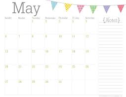 Blank Calendar May 2019 Printable Calendar Templates Blank Holidays