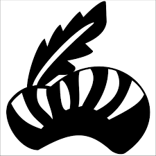 De zwarte pieten discussie komt mij mijn neus uit en ik behoor niet wezenlijk tot een 'kamp'; Strijkapplicatie Pieterbaas Baret Strijkapplicaties
