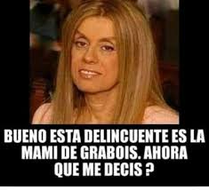 HACER VIRAL... MATILDE MENDEZ MADRE DE GRABOIS... TODO QUEDABA EN EL MISMO  CÍRCULO