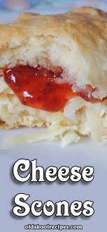 Cheese Scone Recipe Old Skool Recipes Recipe Scone Recipe Scones Recipe Easy Cheese Scones