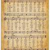 Sheet music * you can type anything into the search bar: 1