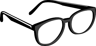 Black And White Glasses Clipart Glasses Clipart Glasses How To Draw Glasses Eyeglasses