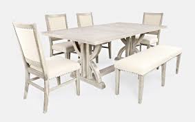 Maybe you would like to learn more about one of these? Fairview White Wood Dining Table By Jofran Furniture