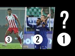 He scored seven goals and provided another eight assists. Isl 2019 20 Week 11 Top 10 Goals Ft Ogbeche Crivellaro Jayesh Rane Youtube