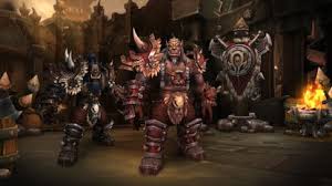 30/03/2018 · how to unlock dark iron dwarves, this is a question many want answered, stick around because today i have those answers and more.if you want to fill pocket. World Of Warcraft Battle For Azeroth Allied Races Guide Digital Trends