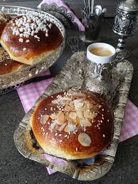 Chrik Algerien A La Semoule Recette Hiver Gourmandise Gateaux Et Desserts