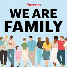 In the animal kingdom, family names end in. We Are Family Podcast Parents