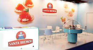 Santa Bremor Weissrussland Seafood Expo Global In Brussel Brussel Weissrussland Ratatui