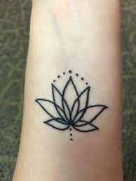First Tattoo Small Lotus Flower Small Lotus Flower Tattoo Small Lotus Tattoo Small First Tattoos