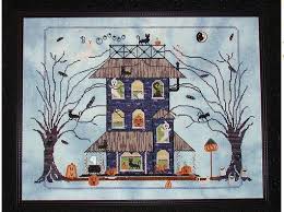 We specialize in charting counted cross stitch; Black Cat Manor Haunted House Cross Praiseworthy Stitches Halloween Char Halloween Cross Stitch Patterns Halloween Cross Stitches Cross Stitch Sampler Patterns