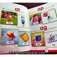 Cara ajar anak membaca di rumah dengan santai & 'fun'. Cara Ajar Anak Membaca Bahasa Inggeris Di Rumah