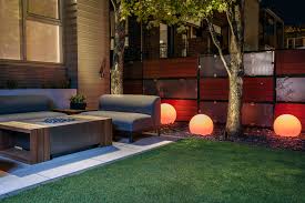 New hampton bay 30in round fire pit, retail $60!!! Chicago Wrigleyville Backyard Contemporary Landscape Chicago By Reveal Design Llc Houzz