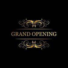 Grand Opening Soon Banner Vector Banner Icons Opening Grand Png And Vector With Transparent Background For Free Download Banner Vector Grand Opening Point Words