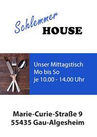 Erfahren sie mehr über das restaurant. Wowento Schlemmer House