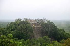 L'histoire était trop belle, bien trop belle, pour être vraie. A La Decouverte De Calakmul La Cite Maya Perdue Dans La Jungle