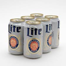 Free same day delivery $40+ Miller Brewing Co Miller Lite Passion Vines