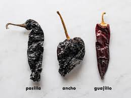 what is chile pasilla