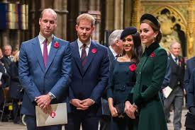 Han bærer også titlen hertug af cambridge. Kate Middleton Was Degene Die De Ruzie Tussen Prins William En Prins Harry Beeindigde