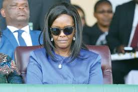 Grace mugabe summoned by chief to face charges of inappropriately burying robert. Grace Mugabe Mujuru In Elections Pact Bulawayo24 News