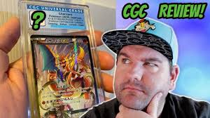Check spelling or type a new query. Review Cgc Graded Pokemon Cards Return Youtube
