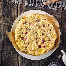 Stachelbeer Streusel Kuchen Rezept Edeka Rezept Streusel Kuchen Rezepte Stachelbeerkuchen