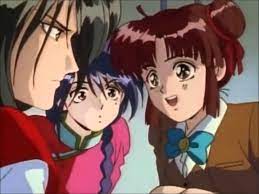 hotohori moments wmv rin and sesshomaru anime fushigi yugi