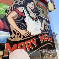 Mary Mar food truck — Mexican restaurant food truck in Waddell, Arizona