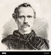 Portrait as colonel hi-res stock photography and images