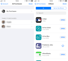 Family sharing lets your entire family share purchases from itunes and the app store without having to share the same apple id. How To Hide Purchased Apps From Family Sharing In Ios Appleinsider