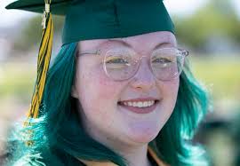 Hempstead graduate eyes future in science