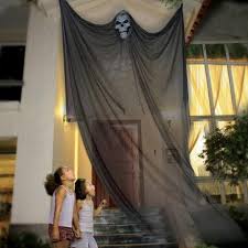 Maybe you would like to learn more about one of these? 10ft Halloween Props Scary Halloween Ghost Decorations Halloween Hanging Ghost Prop Halloween Hanging Skeleton Flying Ghost Halloween Hanging Decorations For Yard Outdoor Indoor Party Bar Buy Online In Aruba At Aruba Desertcart Com